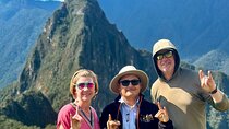 4 Days City Group Tour to Machu Picchu and Rainbow Mountain