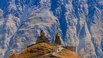 Kazbegi Day Trip From Tbilisi