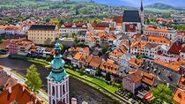 Ceský Krumlov Private Tour from Prague