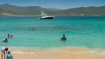 Full Day Tour to Tayrona Park with Bath in Playa Cristal