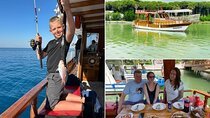 Side : Manavgat Sea Fishing Tour With Transfer