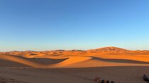 5-Days Morocco Desert Tour From Fes to Marrakech via Merzouga