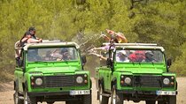 Antalya Taurus Mountain Off Road Jeep Safari & Ucansu Waterfall