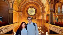 Guided Tour of Prague's Synagogues and Jewish Cemetery