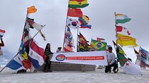 The salt flats of Uyuni Highlights of Peru and Bolivia 14 Days