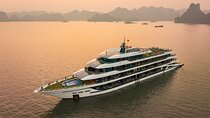  DORIA Cruise 5* Lan Hạ Bay 2 days 1 night with 2 ways transfer