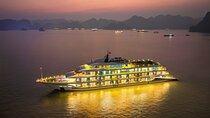 Hanoi to Lan Ha Bay: 2-Day 5-Star Cruise with Private Balcony 