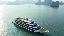 Premium 2D1N Balcony Cruise – Halong & Lan Ha Bay Luxury Trip