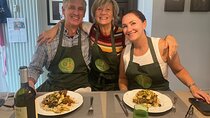 Milan Market Tour & Cooking Class with Annamaria