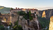 A Two Day Journey from Oracle of Delphi to the Heights of Meteora