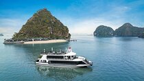 Hanoi : Newest 5-Star Cruise Halong Bay Tour with Lunch & Kayak