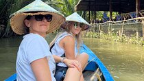 From Ho Chi Minh: Biking Adventure Through Mekong Delta - Ben Tre