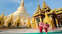 Yangon Full Day City Tour