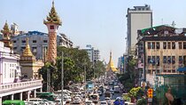 Walking Tour in Downtown Yangon