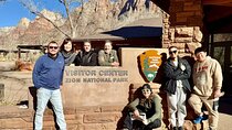 Small Group Zion National Park Hiking Tour from Las Vegas