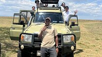 4 Days Masai Mara Adventure Safari Shared Tour from Nairobi