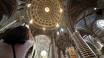 Siena Cathedral St. Catherine's House and City Tour for Catholics