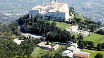 Rome to Montevergine Sanctuary and Montecassino Abbey Guided Tour