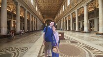 Rome Holy Relics and Sepulchers of Saints Guided Catholic Tour 