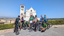 5 days between Rome and Umbria: with private transfer and e-bike tour