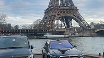 Private Transport CDG Airport Paris or Orly / Paris 