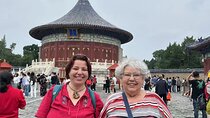 2-Day Private Beijing Tour from Shanghai by Bullet Train with Hotel
