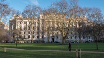 Westminster Walking Tour and Churchill War Rooms Visit