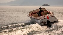 Sunset Cruise on the Waters - Vintage Boat Tour from Bellagio