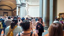 Guided Tour of Accademia Gallery with the David
