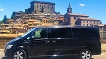 3 Hours Private Rome City Tour by Van with Hotel Pickup