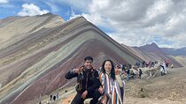 Private Service to Rainbow Mountain from Cusco with Coca Ceremony
