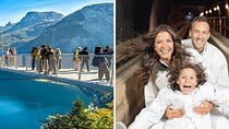 Private Tour to Hallstatt Salt Mine and Skywalk with Lunch