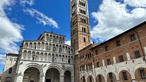 Lucca Private Guided City Tour For Kids and Families