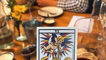 Sicilian Dinner & Tarot – A Magical Night of Wine & Laughs
