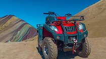 ATV Rainbow Mountain Full Day Tour