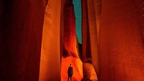 Ligai Si Anii Stargazing Night tour through Antelope Canyon