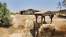  Baptism Site Private Tour Amman to Jordan River