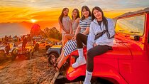 Mount Batur Sunrise Jeep With Ubud Rafting (Private Tour)