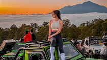 Mount Batur Sunrise Jeep & Cleansing Ritual at Tirta Empul Temple