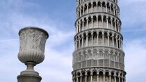 Livorno to Florence and Pisa Day Trip with Cruise Port Pickup