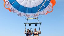 Bali Private Parasailing Adventure