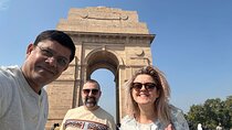 Full Day Old and New Delhi Tour By Car Tuktuk