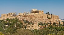 Athens Shore Excursion: Acropolis & City Tour from Piraeus Port