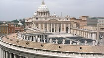 Guided tour: St. Peter's Basilica with Dome