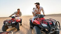 Stargazing And ATV Quad Bike Safari With Dinner And Show In Sharm
