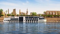 5 Days and 4 Nights Nile Cruise from Luxor to Aswan