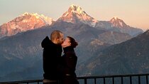 Annapurna: 3 Days Poon Hill Trek (to Kimche & from Hile with 4WD)