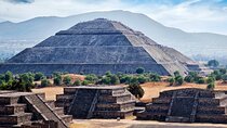 Pyramids of Teotihuacan, Basilica of Guadalupe and Three Cultures