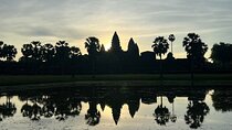 Siem Reap Full Day Angkor Wat Private Tour