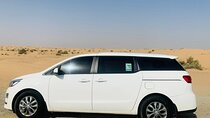 Transportation From Dubai Airport to AbuDhabi Fujairah Allstates 